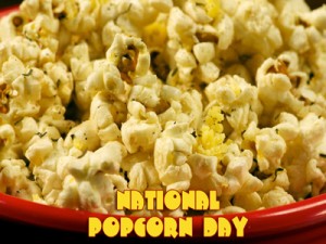 top 10 facts about popcorn national popcorn day