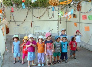 top 10 jewish celebrations for kids sukkot