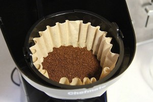 top 10 signs you are a victim of regifting coffee in coffeemaker