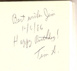 top 10 signs you are a victim of regifting inscription in book