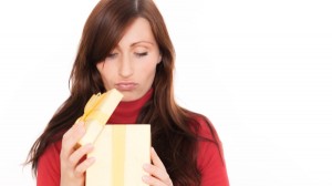 top 10 signs you are a victim of regifting same gift you gave them last year