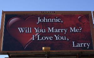 top 10 unique ways to share a message billboard