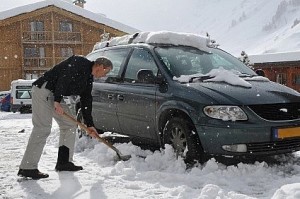 top 10 winter weather safety tips winterize car