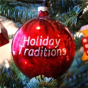 holiday tradtions