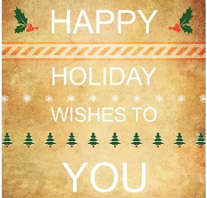 holiday wishes
