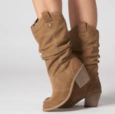 Slouch Boot