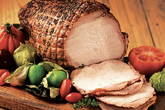 Sliced Turkey