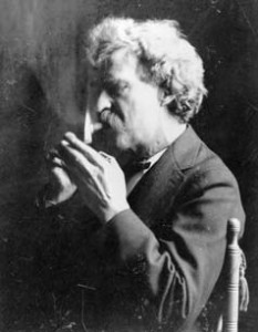 Twain’s Love of Cigars