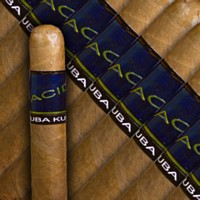 Cigar Ring Evolution