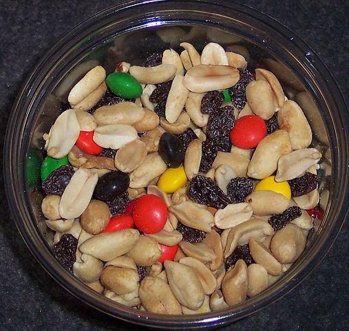 Trail Mix
