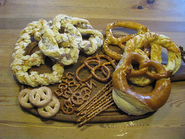 Pretzels