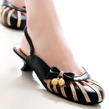 Kitten Heel