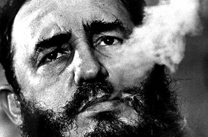 Fidel Castro had a favorite Brand