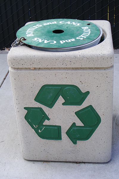 Go Green