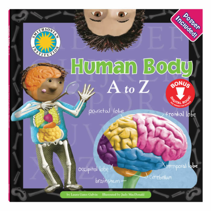  Human Body A to Z