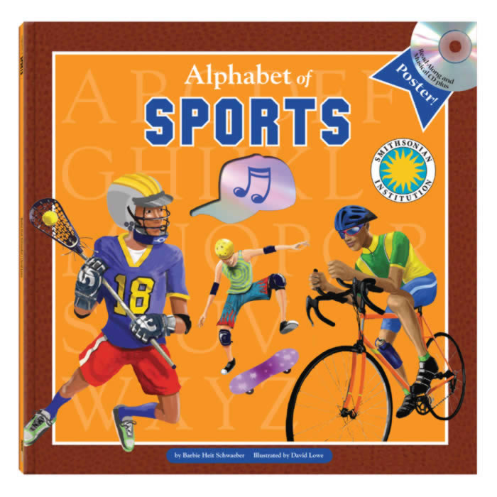 Alphabet of Sports