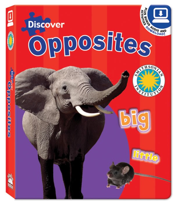 Discover Opposites