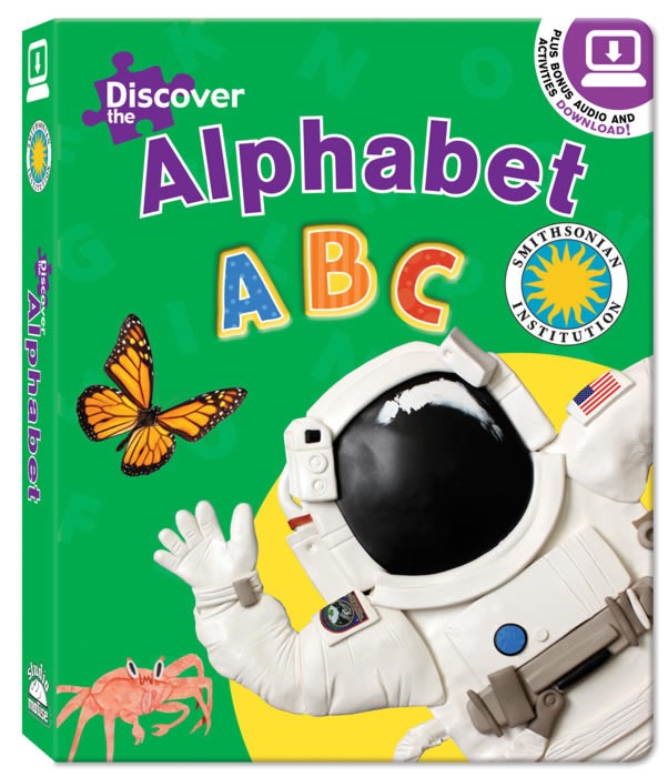 Discover the Alphabet