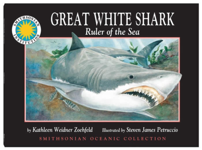 Great White Shark: Ruler of the Sea