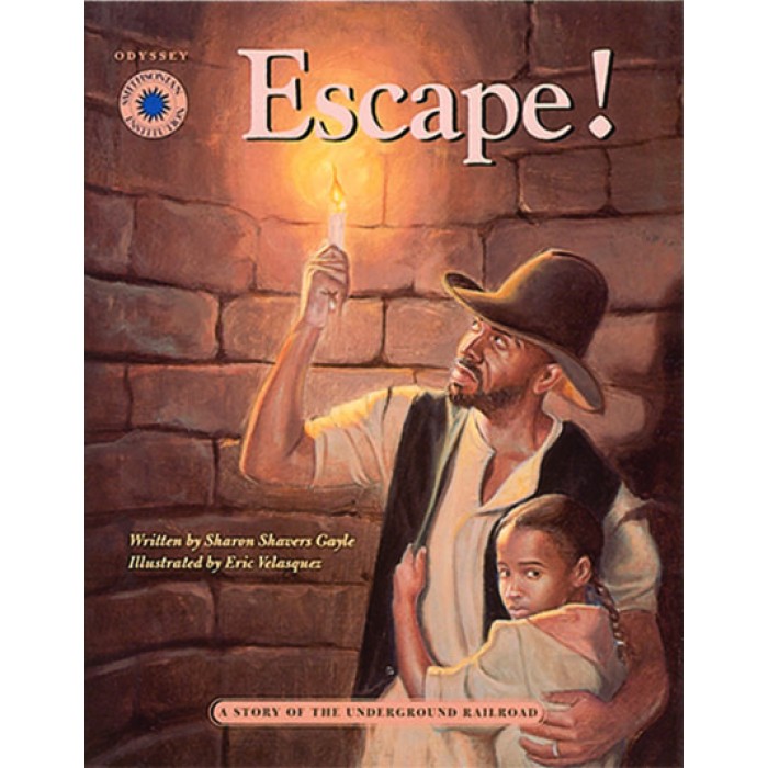Escape: Underground Railroad