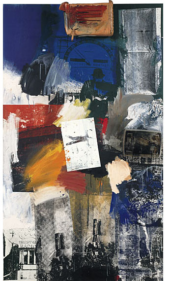 Robert Rauschenberg