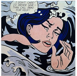 Roy Lichtenstein