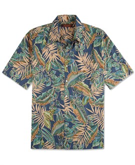 mens cotton shirt from captainslanding.com 