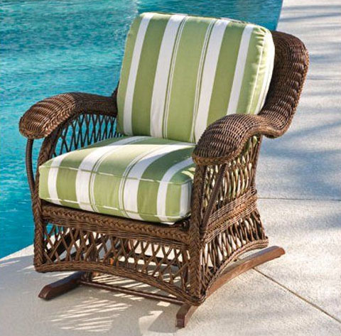Wicker Glider