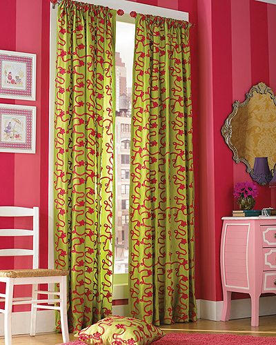 drapes