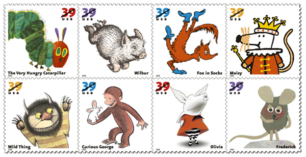 Book of Stamps