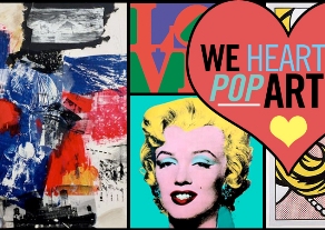 pop art artists