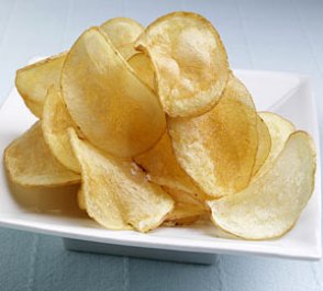 potato chip alternatives