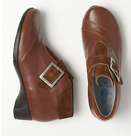 Buckle Booties
