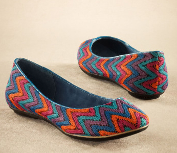 Zig Zag Flats