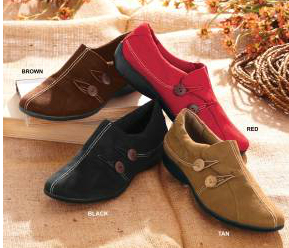 Comfort Slip-ons