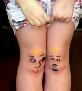 top 10 body pains knees