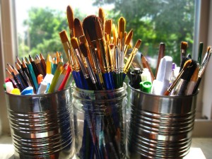 top 10 creative blog title ideas art supplies
