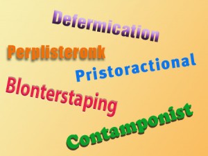 top 10 creative blog title ideas made up words