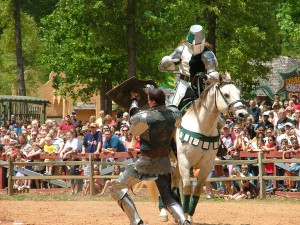 top 10 largest renaissance fairs Georgia Renaissance Festival