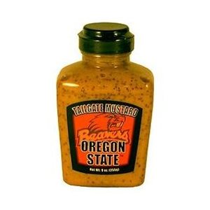 top 10 oregon foods mustard