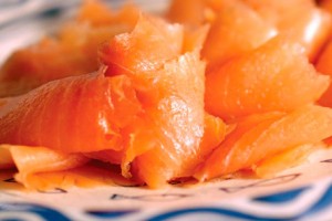 top 10 oregon  products salmon