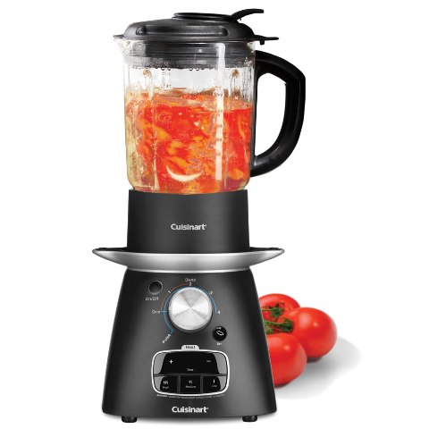 Automatic Soup Maker