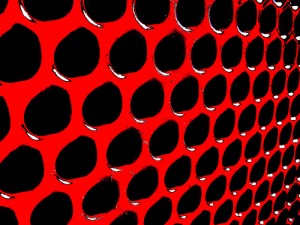 Red and Black