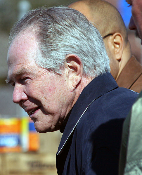 Pat Robertson: The Rapture (again)