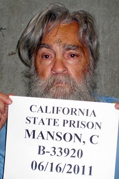 Charles Manson:  Apocalyptic Race War  
