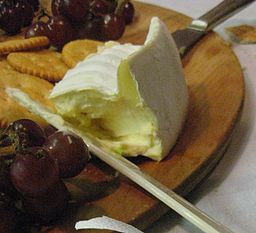 Cheese and Crackers