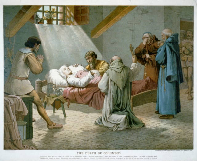  Christopher Columbus: The Rapture  