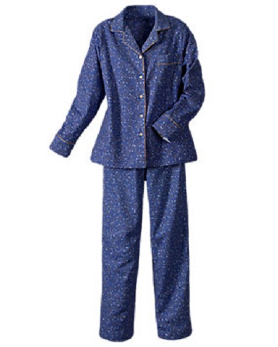 Flannel Pajamas