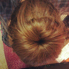  Classic Chignon