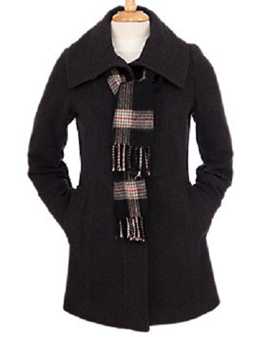 Wool Coat 